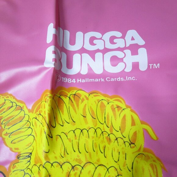 Vtg 1980s Hugga Bunch "Precious Hugs" Costume and Mask - NOS Deadstock w/ Origin - Picture 9 of 10